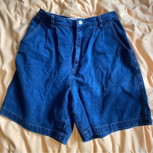 High Waisted Vintage Shorts